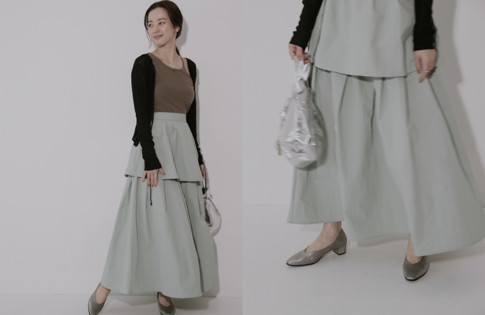 BARCLAY(バークレー)3.5cmヒールパンプス