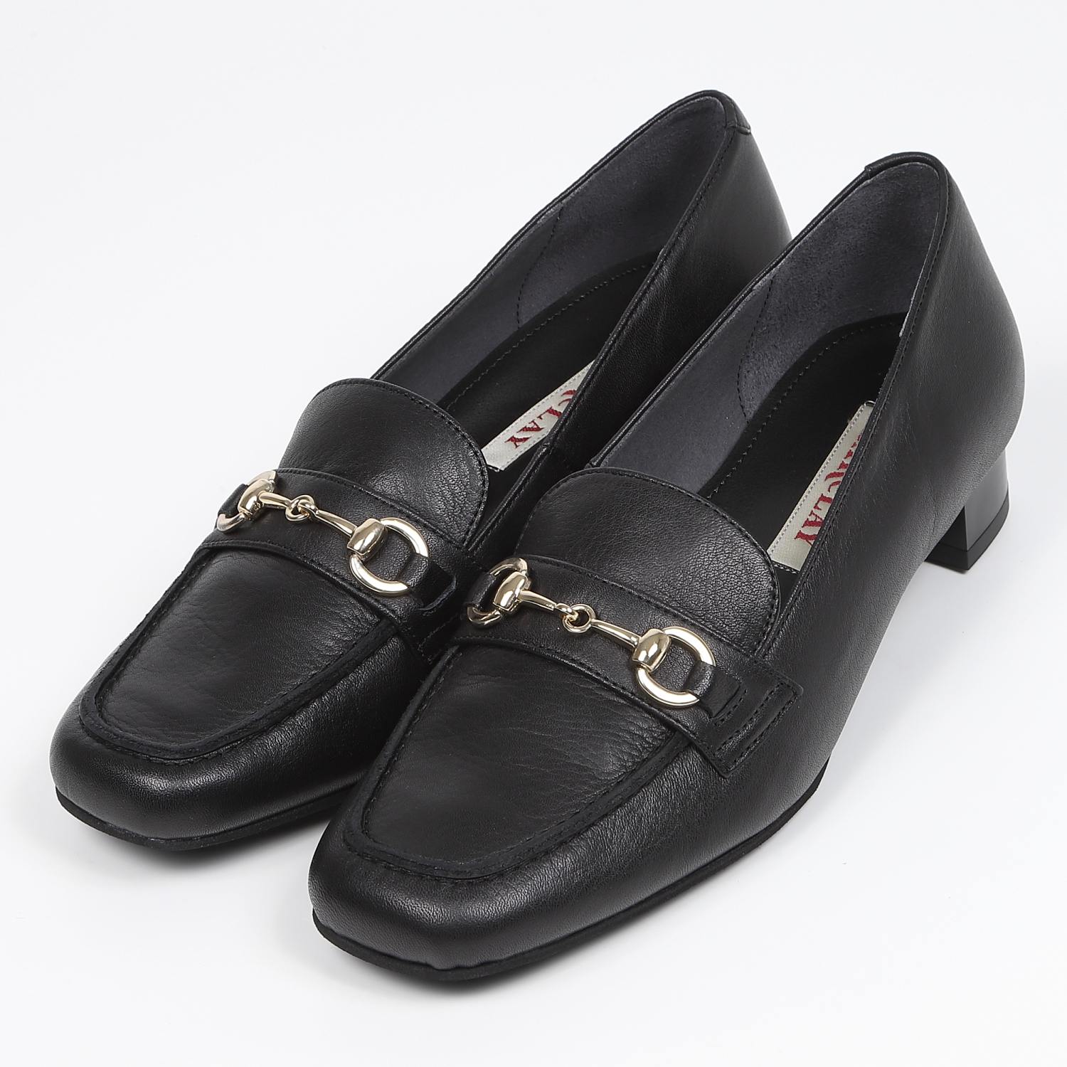 BARCLAY（バークレー）ビットモカシンローファー ダークブラウン