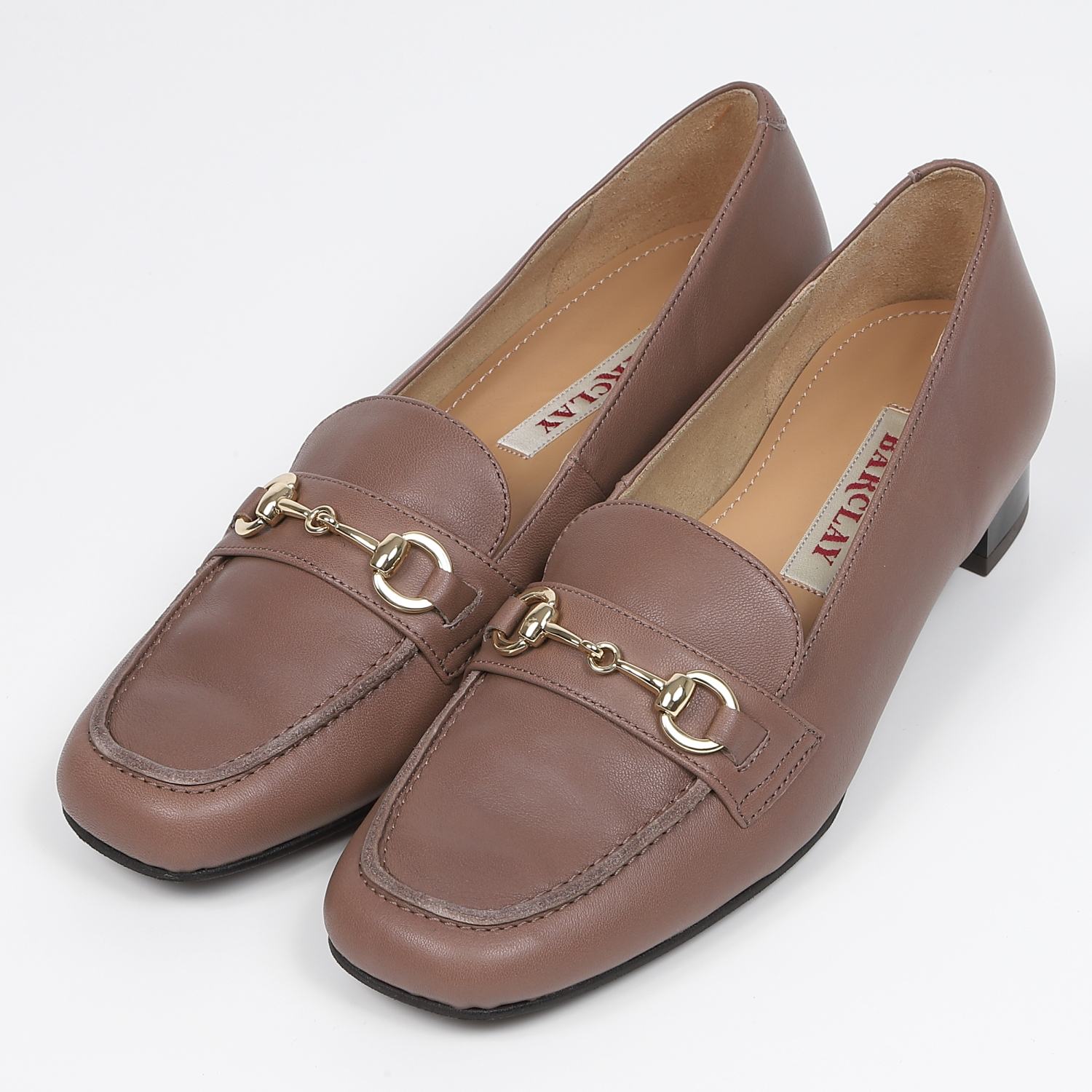 BARCLAY（バークレー）ビットモカシンローファー ブラック｜BARCLAY