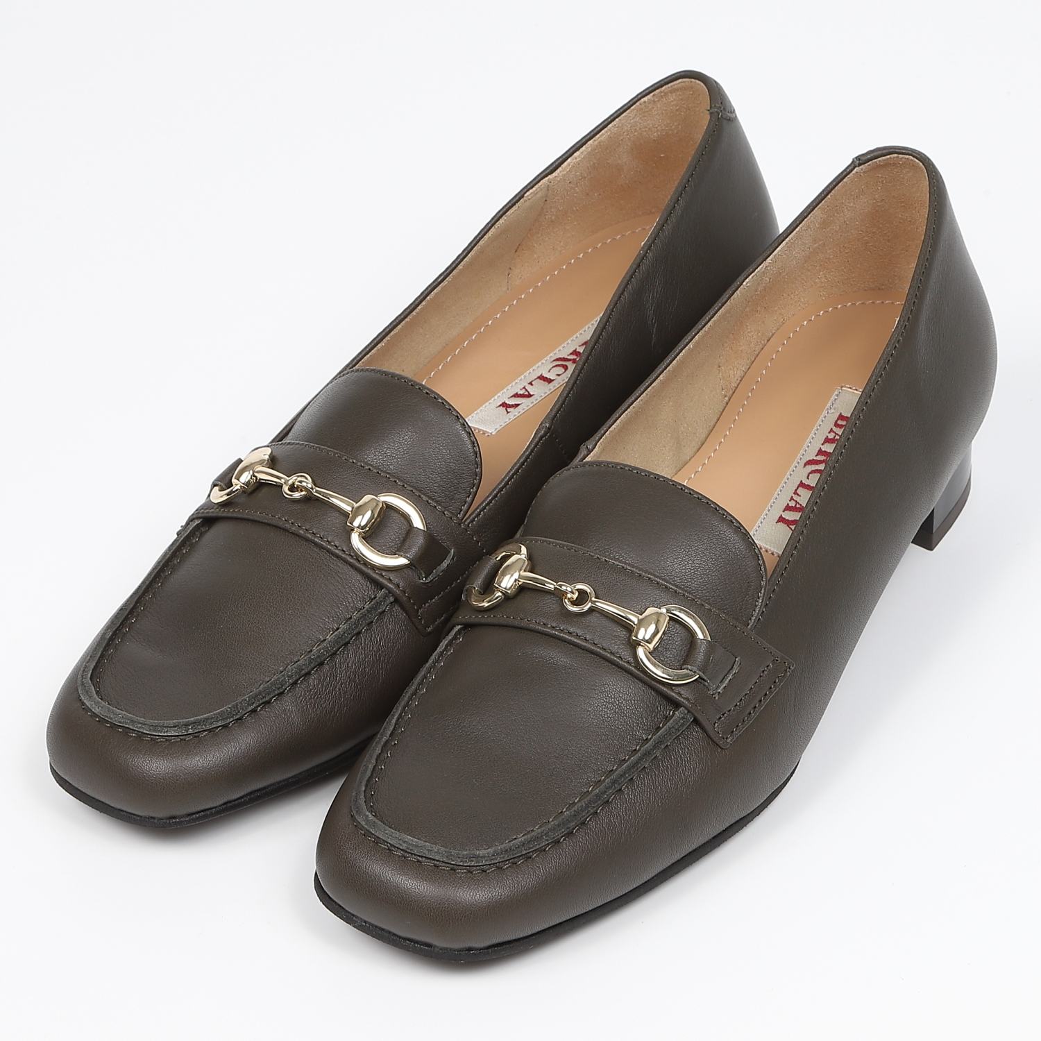 BARCLAY（バークレー）ビットモカシンローファー ブラック｜BARCLAY