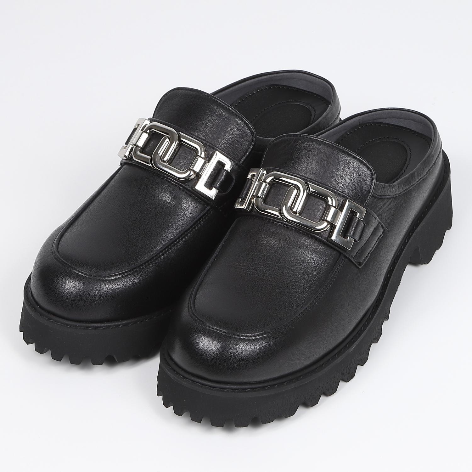 BARCLAY（バークレー）サボローファー チャコールコンビ｜BARCLAY