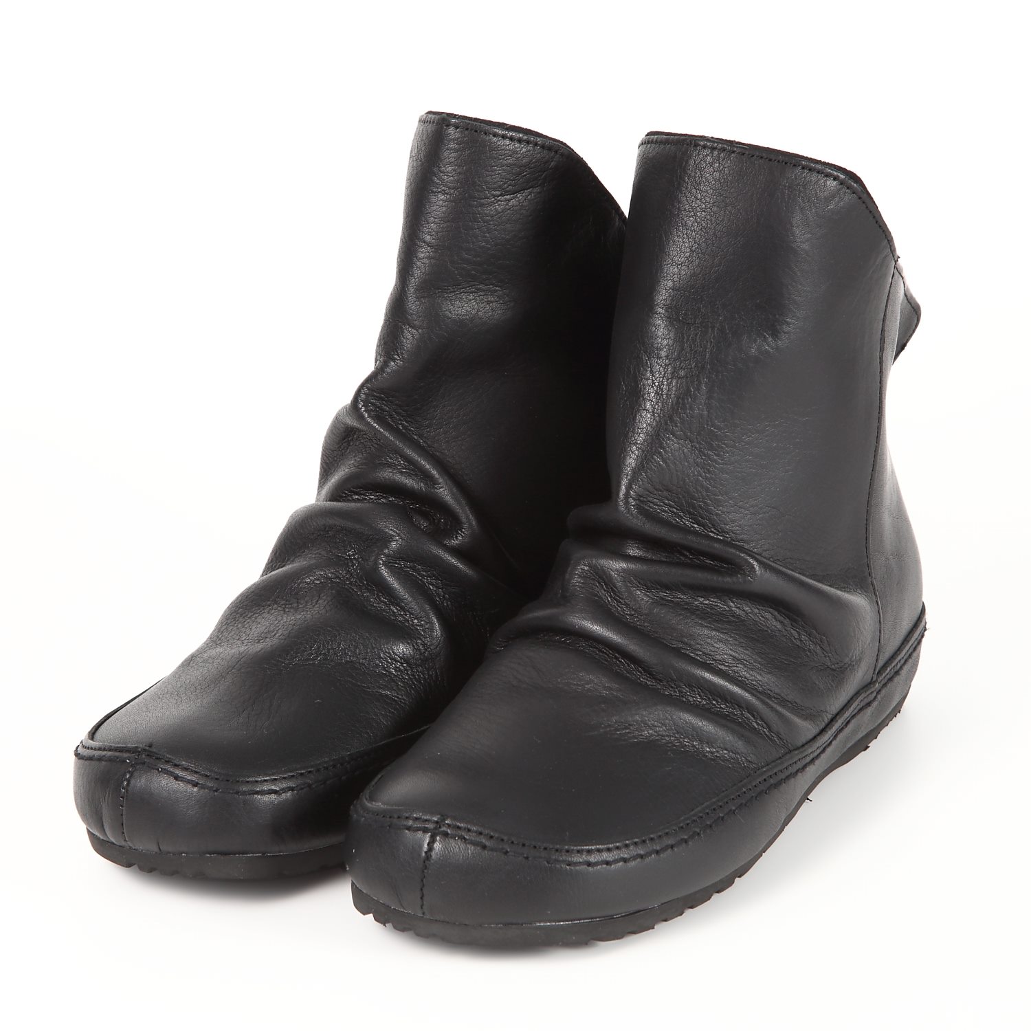 VITA NOVA抗ウイルス仕様2wayタイプブーツ　ブラック