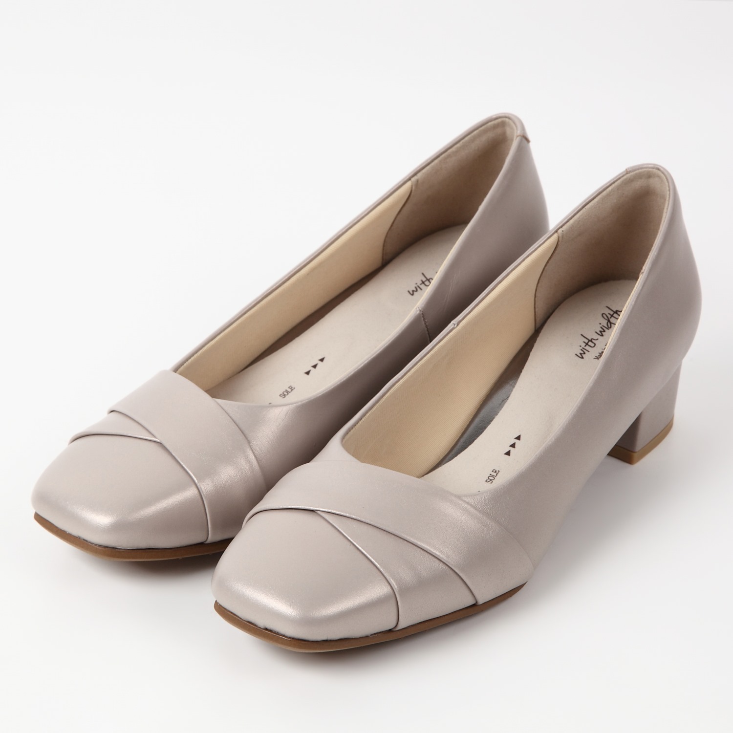 日本最大級 【海外直営店購入】 エルメス 茶色 パンプス 36 1/2 約23 