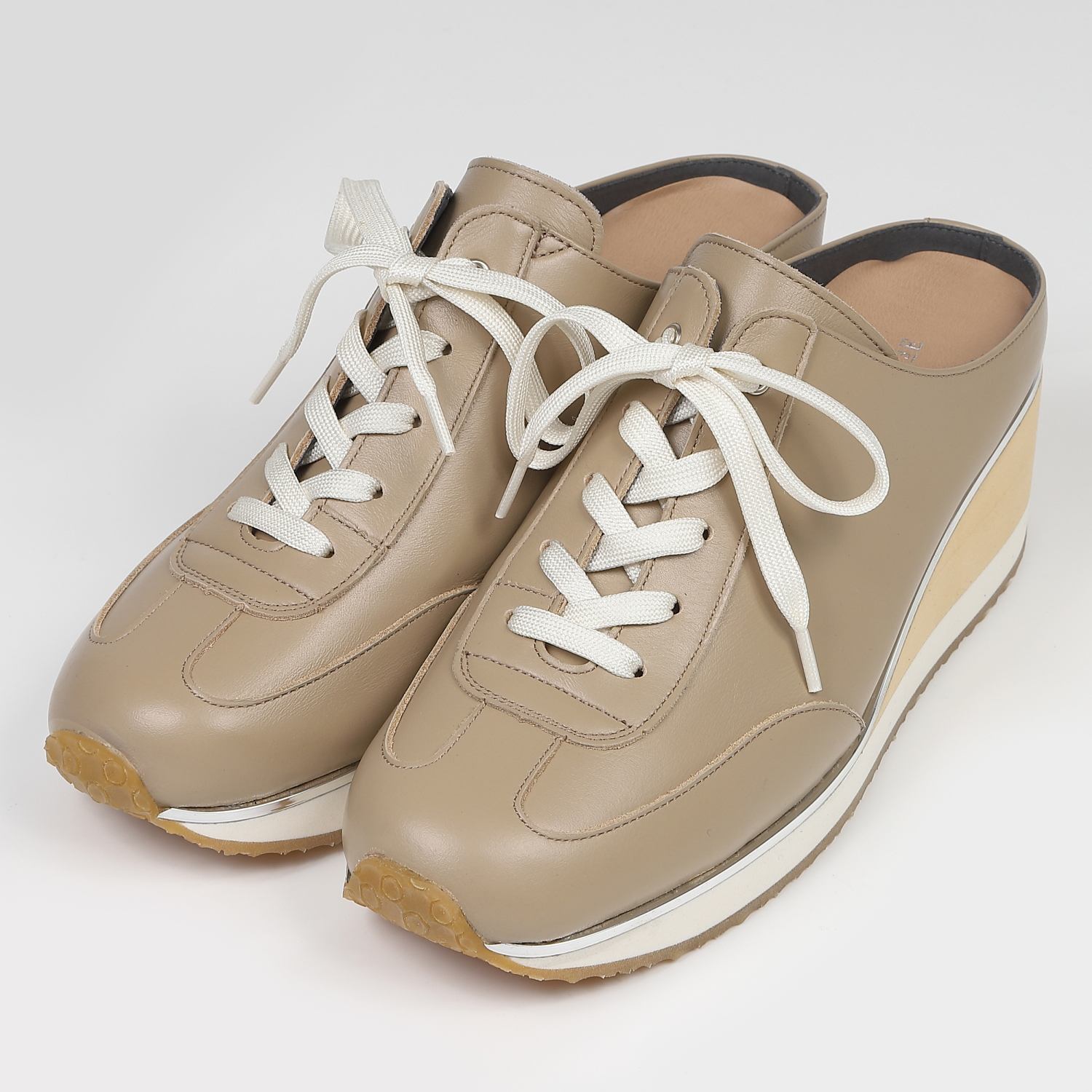 VITA NOVAミュールスニーカー　LOK