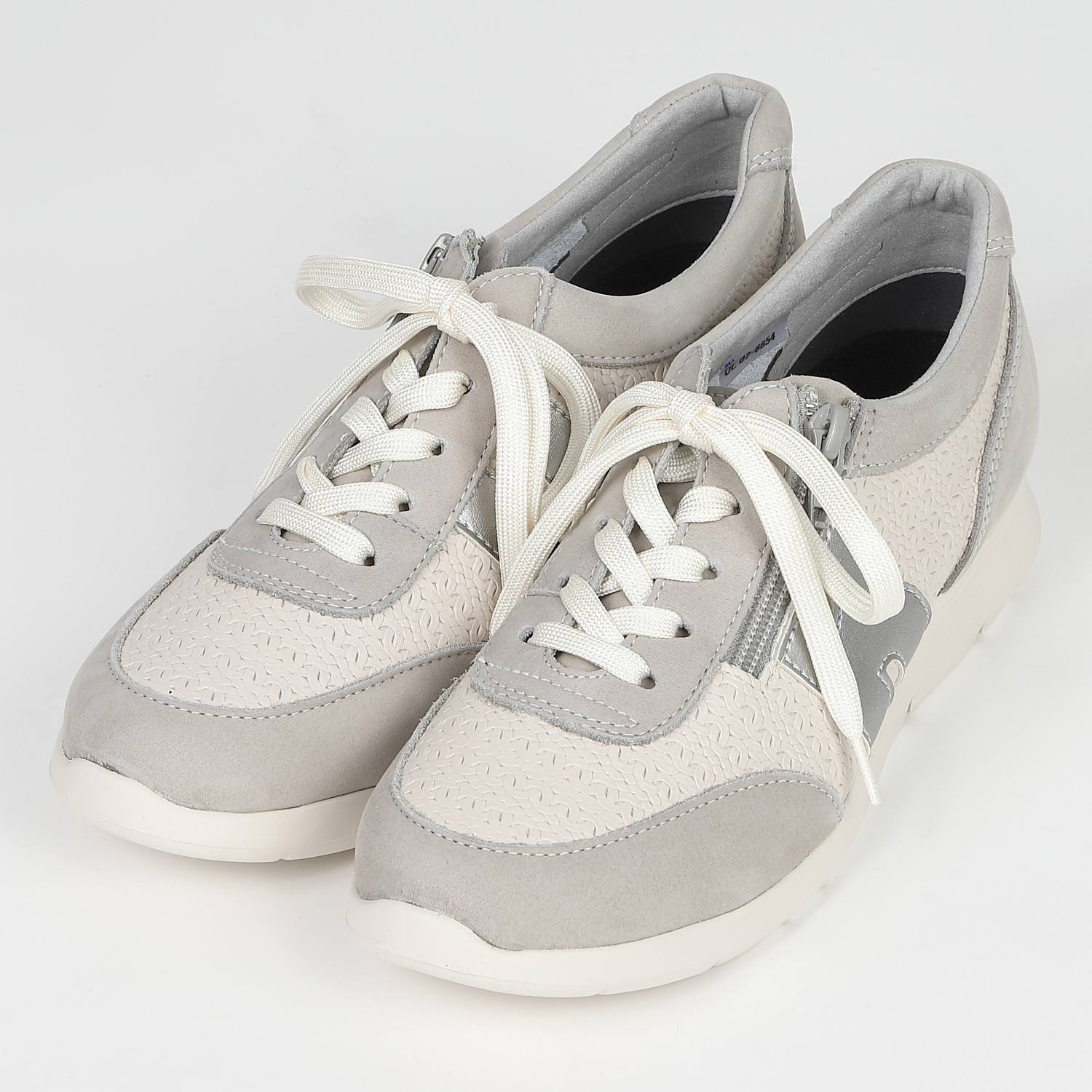 VITA NOVA（ヴィタノヴァ）スニーカー ブラックコンビ2｜BARCLAY