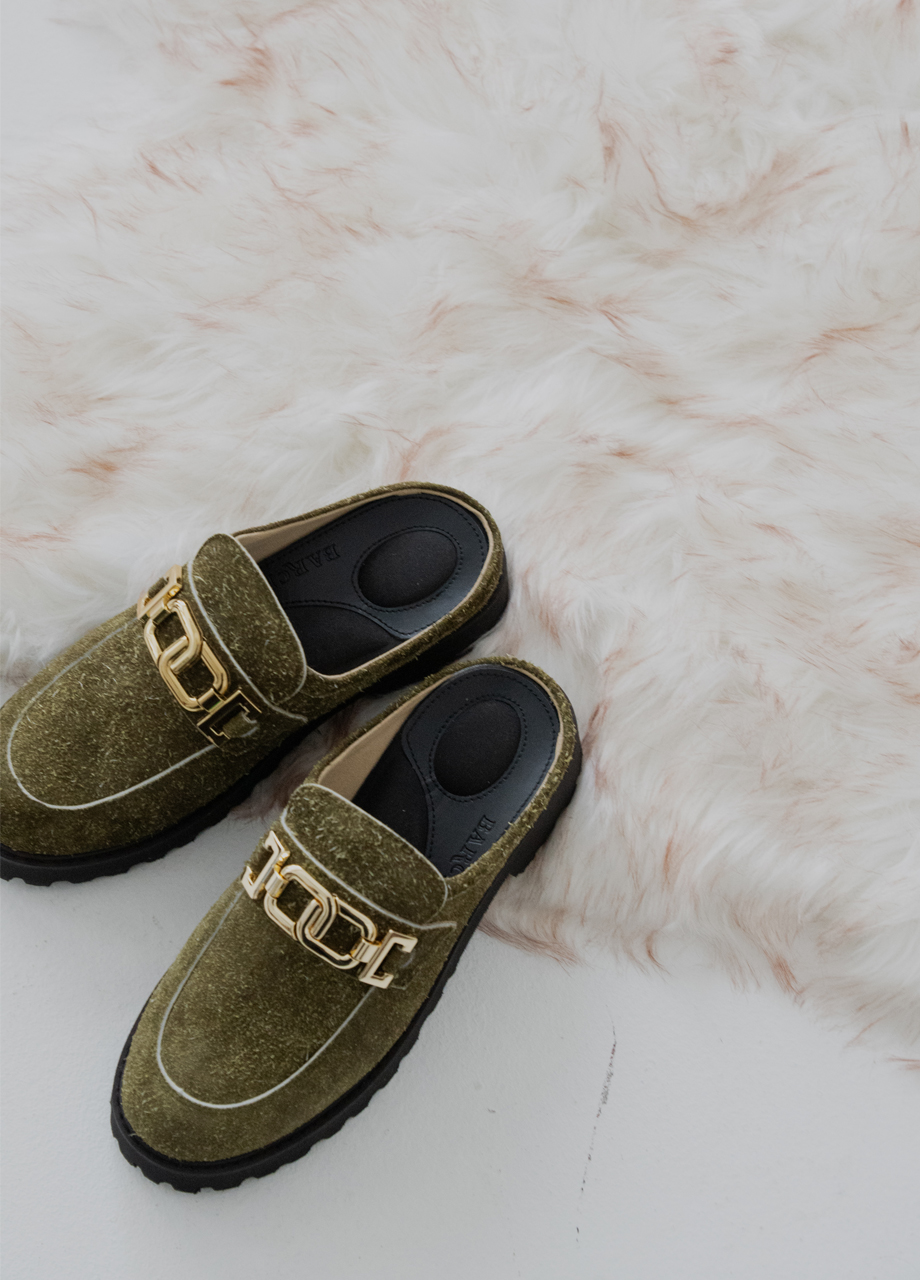 BARCLAY（バークレー）サボローファー