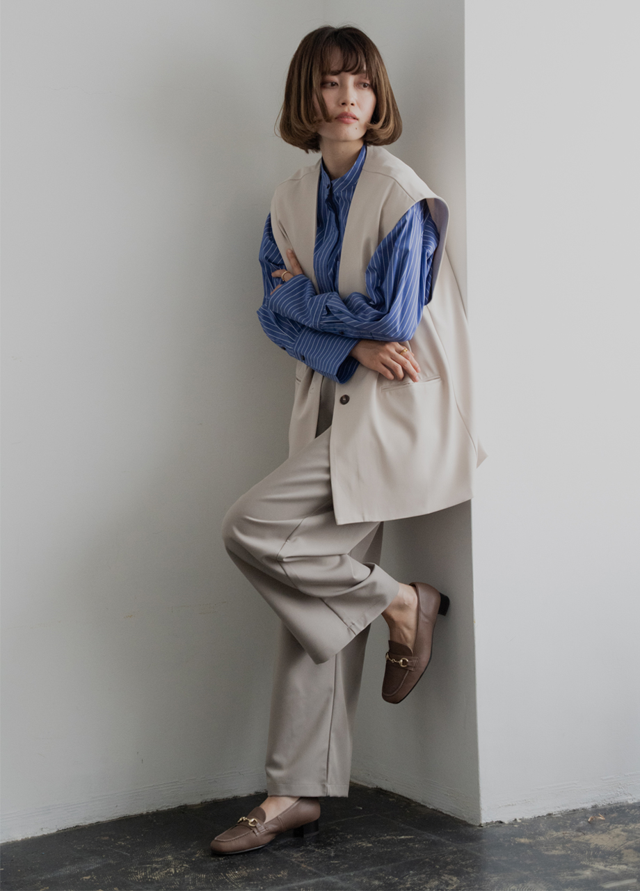 BARCLAY（バークレー）ビットモカシンローファー