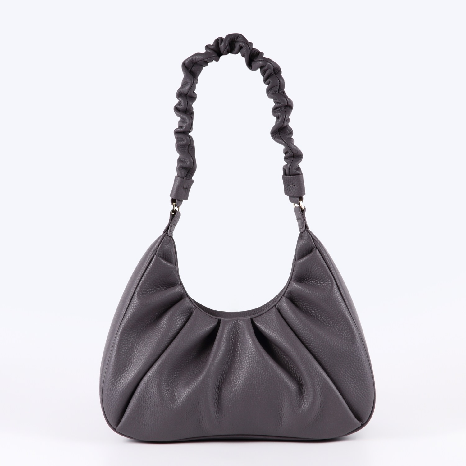 BARCLAY CLUBハンドバック　グレー