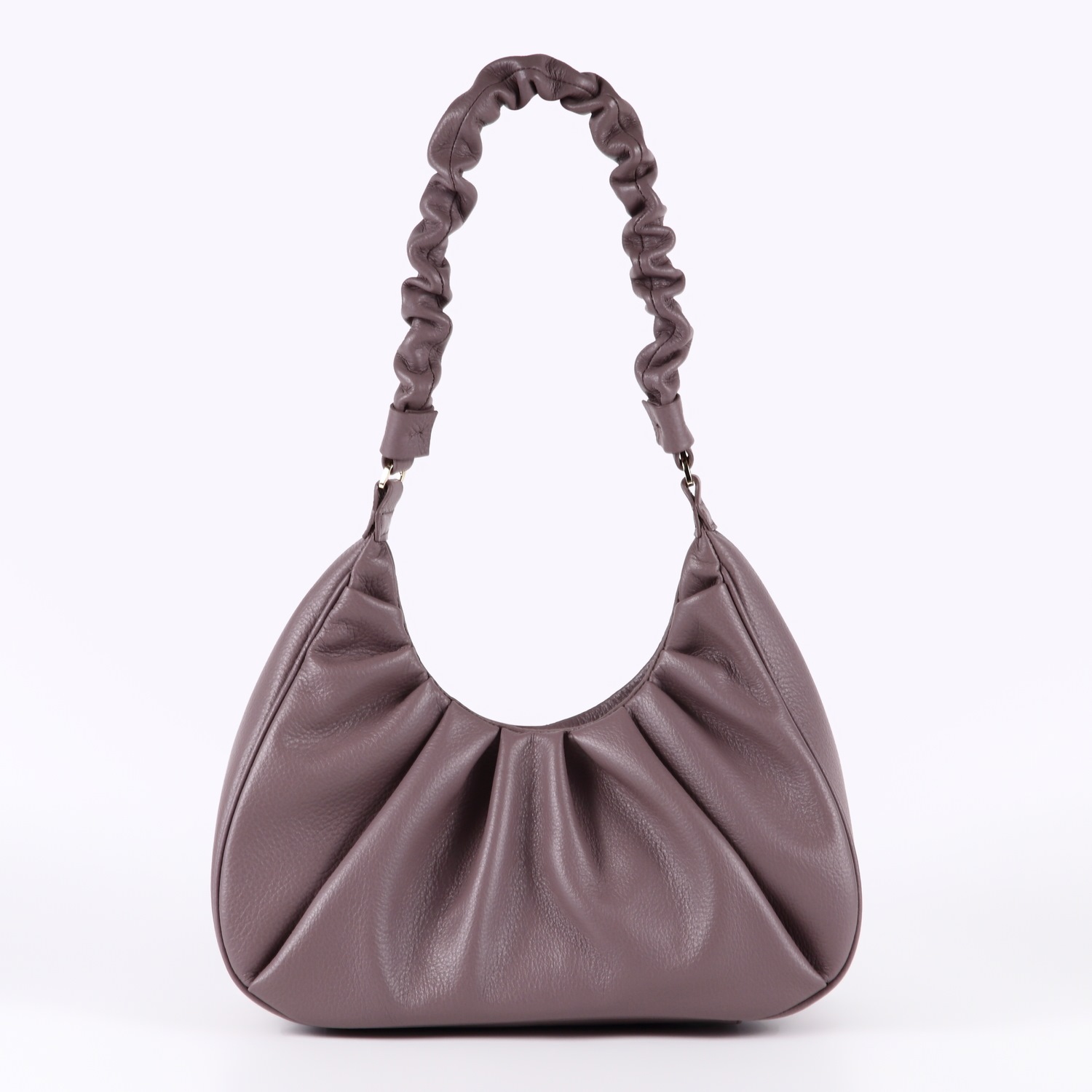 BARCLAY CLUBハンドバック　パープル