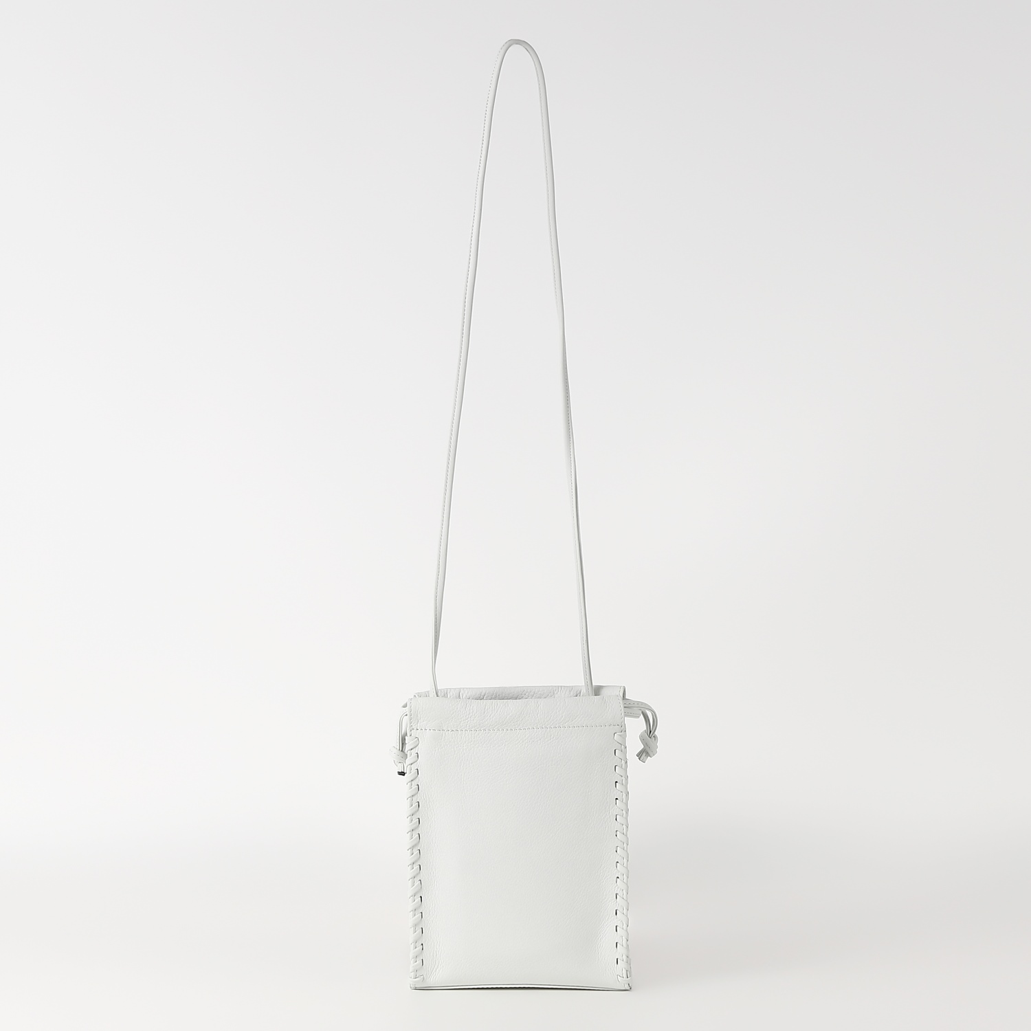 BARCLAY CLUBショルダーバッグ　アイボリー