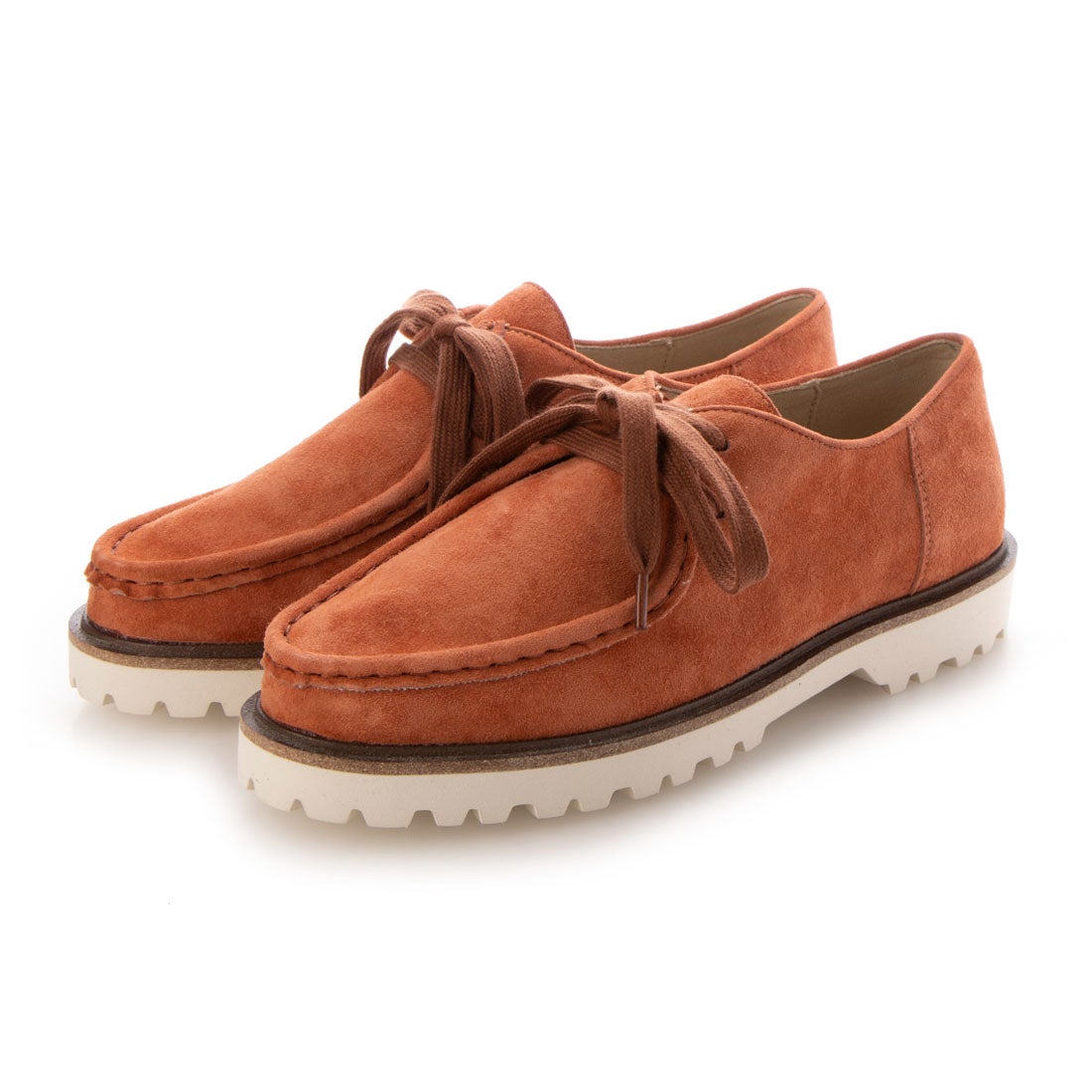 新品 キスコ KISCO レザーシューズ キスコ KISCO 【牛革】カジュアルレースアップーシューズ