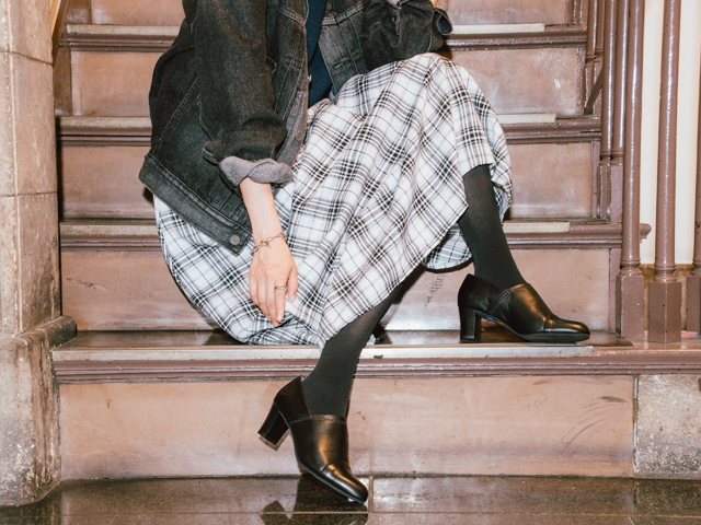 PICK UP ITEMS 25'AUTUMN ショートブーツ特集
