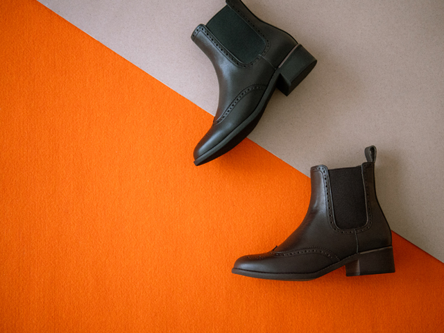 25'WINTER COLLECTION “SENCE OF TOUCH”