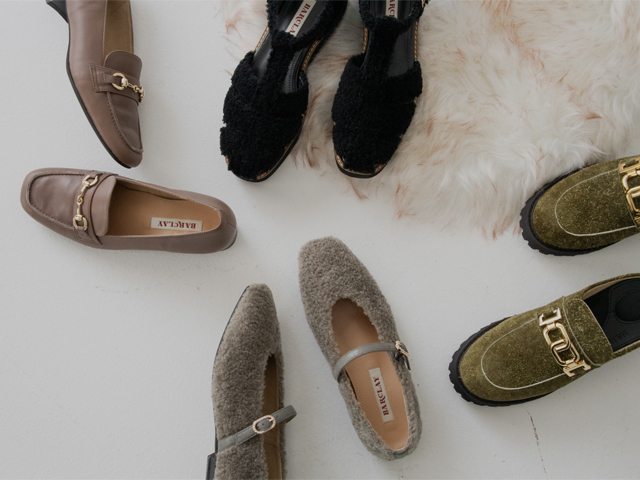 25'AUTUMN COLLECTION “SENCE OF TOUCH”