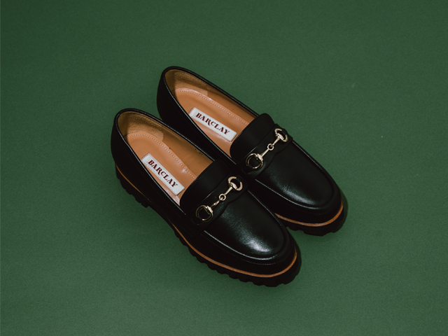 PICK UP COLLECTION　“Moccasin Loafer”