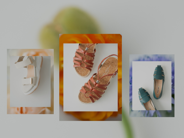 PICK UP COLLECTION “Color Items”