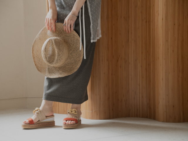 PICK UP ITEMS 26'SUMMER サンダル特集