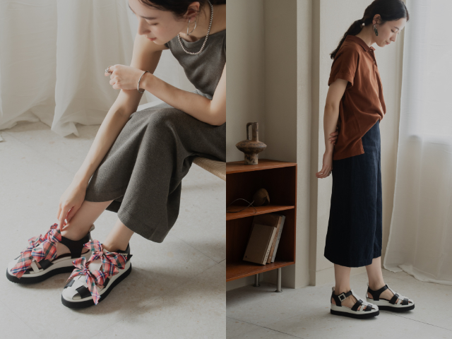 [産学官連携]兵庫県ふるさと納税返礼品開発プロジェクト開発品「Pure Mode グルカサンダル」提供スタート