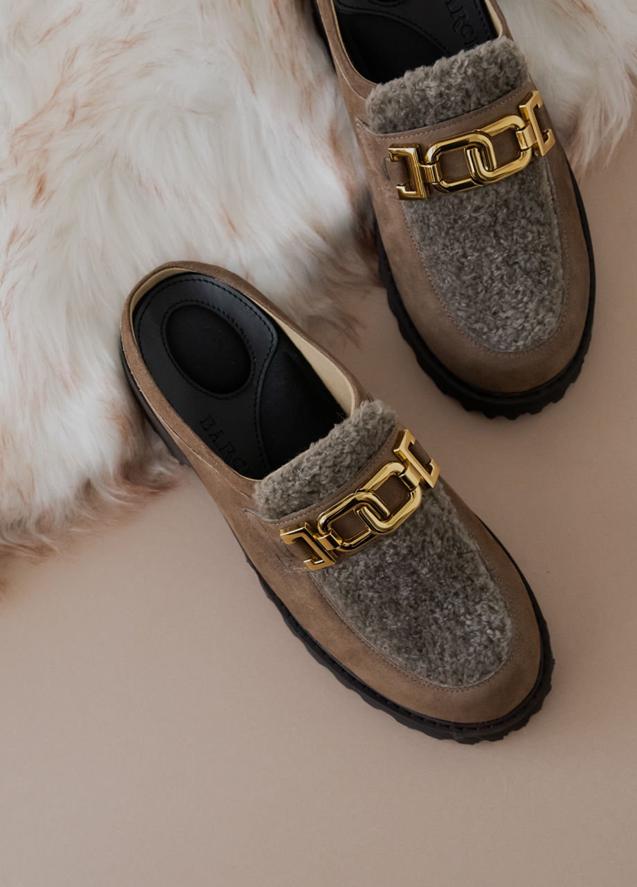 BARCLAY（バークレー）サボローファー