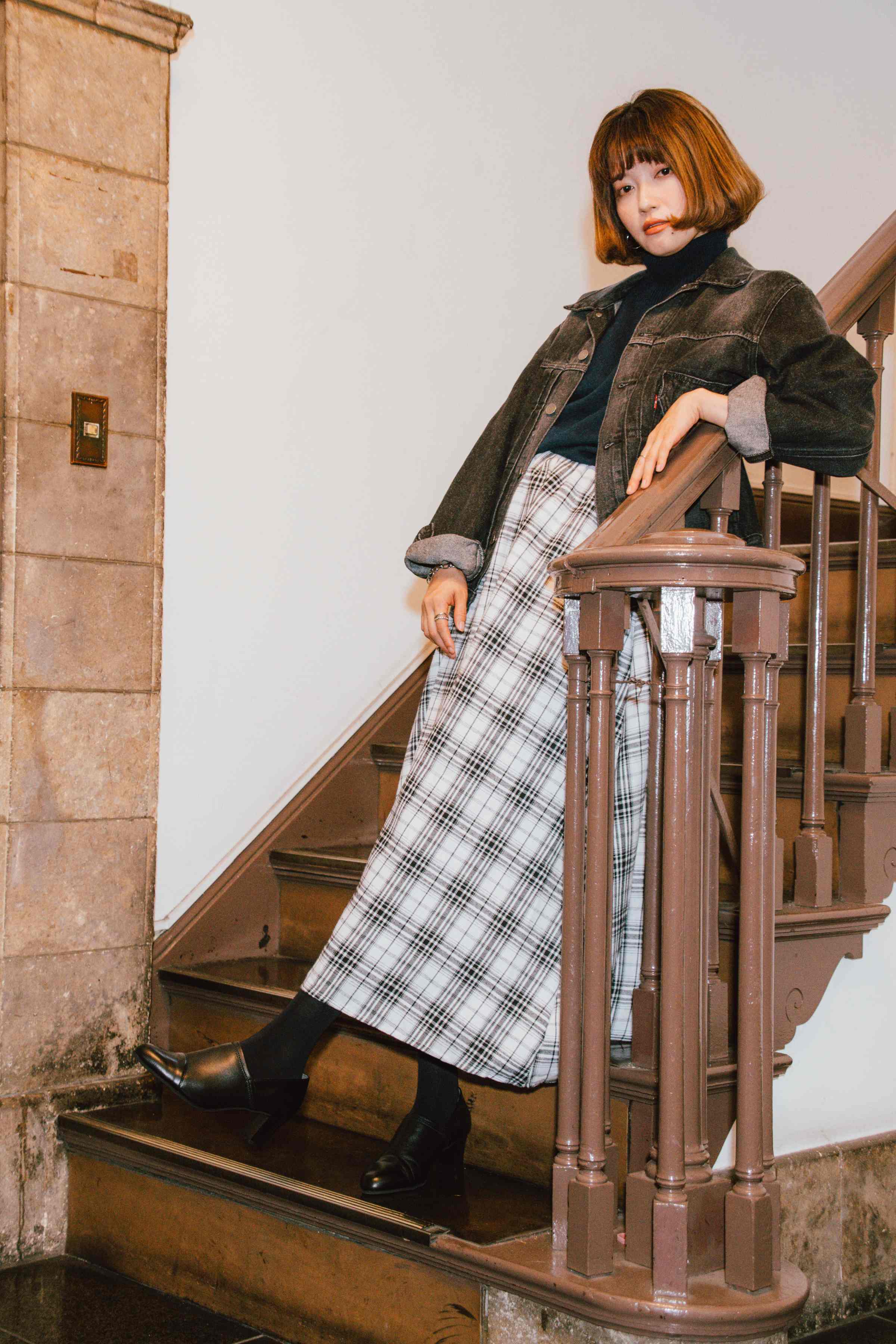 BARCLAY（バークレー）ストレッチブーティー